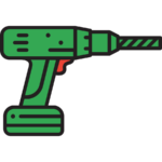 Taladro-percutor-a-bateria-domestico